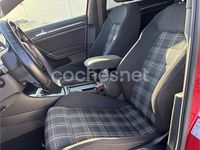 Usado VW Golf VII GTI 245 CV (180 kW) 2019 Rojo Berlina