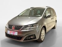 Usado Seat Alhambra XCELLENCE 150 CV (110 kW) 2022 Negro Monovolumen