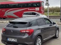 Usado DS Automobiles DS5 Style 120 CV (88 kW) 2016 Gris / plata Utilitario