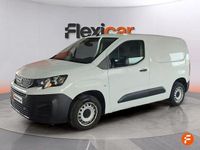 Usado Peugeot Partner Premium 110 CV (80 kW) 2021 Blanco Monovolumen