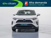 Usado Toyota RAV4 Hybrid Business Edition 218 CV (160 kW) 2021 Blanco SUV