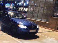 Usado BMW 320 177 CV (130 kW) 2010 Azul Berlina