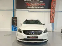 Usado Volvo XC60 Momentum 190 CV (139 kW) 2017 Blanco SUV