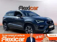 Usado Seat Ateca Style 150 CV (110 kW) 2021 Gris SUV