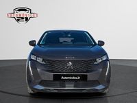 Usado Peugeot 3008 Allure 130 CV (95 kW) 2020 Gris SUV