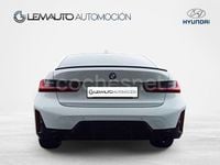 Usado BMW 318 Comfort Edition 150 CV (110 kW) 2024 Blanco Berlina
