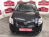 Usado Toyota Auris Sol 124 CV (91 kW) 2007 Negro Utilitario