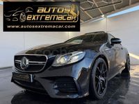 Usado Mercedes E53 AMG 435 CV (319 kW) 2019 Negro Coupe