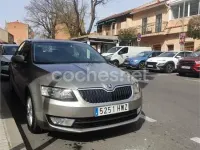 Occasion Skoda Octavia Active 105 PK (77 kW) 2014 Beige Hatchback
