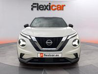 Usado Nissan Juke Tekna 114 CV (83 kW) 2023 Blanco SUV