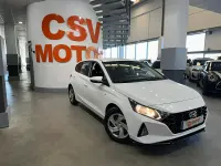 Usado Hyundai i20 101 CV (74 kW) 2021 Blanco Utilitario