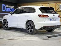 Usado VW Touareg 290 CV (213 kW) 2021 Blanco SUV