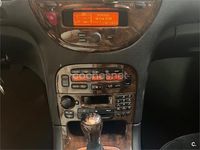 Usado Peugeot 607 160 CV (117 kW) 2000 Azul Berlina