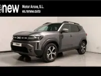 Usado Dacia Duster Journey 131 CV (96 kW) 2025 Gris SUV
