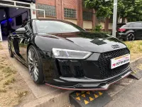 Usado Audi R8 Coupé Sport 610 CV (448 kW) 2018 Negro Coupe