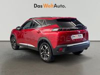 Usado Peugeot 2008 Allure 130 CV (95 kW) 2022 Rojo SUV