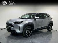 Usado Toyota Yaris Cross Active 116 CV (85 kW) 2022 Gris / plata SUV