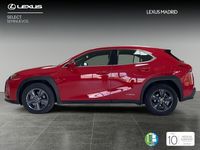 Usado Lexus UX Business Edition 184 CV (135 kW) 2020 Rojo SUV
