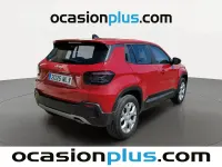 Begagnad Jeep Avenger Altitude 100 HK (73 kW) 2023 Röd SUV