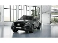 Nuevo Mercedes GLS450 367 CV (269 kW) 2025 Manufaktur gris silicio SUV
