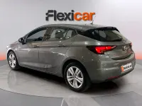 Usado Opel Astra Business Elegance 131 CV (96 kW) 2020 Gris Familiar
