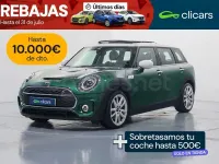 Usado Mini Cooper S Clubman 192 CV (141 kW) 2020 Amarillo Familiar