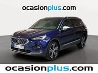 Usado Seat Tarraco 4Drive 190 CV (139 kW) 2019 Azul SUV