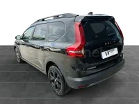 Usado Dacia Jogger Extreme 100 CV (73 kW) 2022 Negro Monovolumen