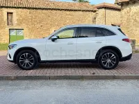 Usado Mercedes GLC220 197 CV (144 kW) 2024 Blanco SUV