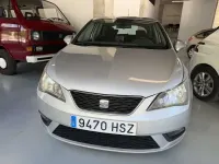 Usado Seat Ibiza Reference 86 CV (63 kW) 2013 Gris Utilitario