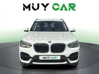 Usado BMW X3 150 CV (110 kW) 2020 Blanco SUV