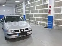 Usado Seat Cordoba Stella 68 CV (50 kW) 2001 Gris / plata Familiar