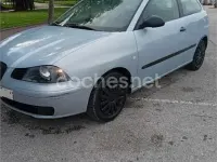 Usado Seat Ibiza Sport 75 CV (55 kW) 2003 Gris / plata Utilitario