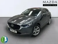 Usado Mazda CX-30 122 CV (89 kW) 2022 Gris SUV