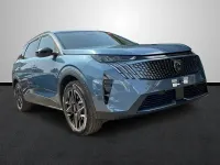 Nuevo Peugeot 5008 Allure 145 CV (106 kW) 2025 Azul claro Monovolumen