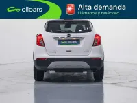 Usado Opel Mokka X Selective 140 CV (102 kW) 2017 Blanco SUV