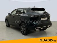 Usado Nissan Qashqai Acenta 140 CV (102 kW) 2025 Azul SUV