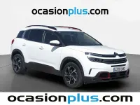 Usado Citroën C5 Aircross Feel 131 CV (96 kW) 2021 Blanco SUV