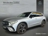 Usado Mercedes GLC220 197 CV (144 kW) 2025 Plateado SUV