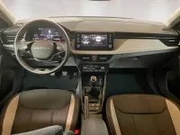Usado Skoda Scala Selection 115 CV (84 kW) 2025 Azul Utilitario