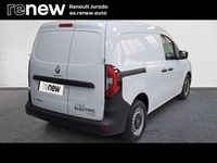 Usado Renault Kangoo 89 kW (122 CV) 2022 Blanco Monovolumen