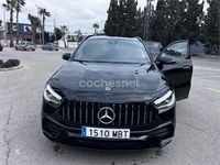 Usado Mercedes GLA220 177 CV (130 kW) 2019 Negro SUV