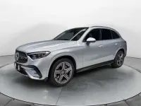 Usado Mercedes GLC43 AMG AMG Line Premium 197 CV (144 kW) 2024 Plateado SUV