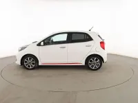 Usado Kia Picanto GT-Line 85 CV (62 kW) 2019 Blanco Utilitario