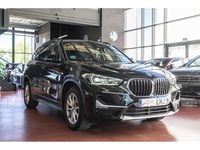 Usado BMW X1 Sport Line 116 CV (85 kW) 2020 Negro SUV