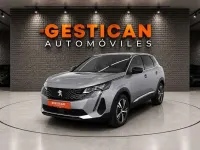 Usado Peugeot 3008 GT 300 CV (220 kW) 2022 Gris SUV