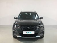 usado Peugeot 2008 Puretech 130 S S 6 Vel Man Allure Gris