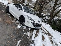 Usado Peugeot RCZ 156 CV (114 kW) 2011 Blanco Coupe