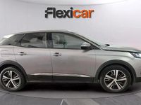 Usado Peugeot 3008 Active 131 CV (96 kW) 2021 Gris SUV
