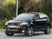 Usado Audi Q7 233 CV (171 kW) 2007 Negro SUV
